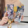 Honkai Star Rail Feixiao Mobile Cell Phone Case for Realme GT 2 9i 8i 7i Pro X50 X2 C35 C21 C20 C11 C3 Black Phone Cover Shell