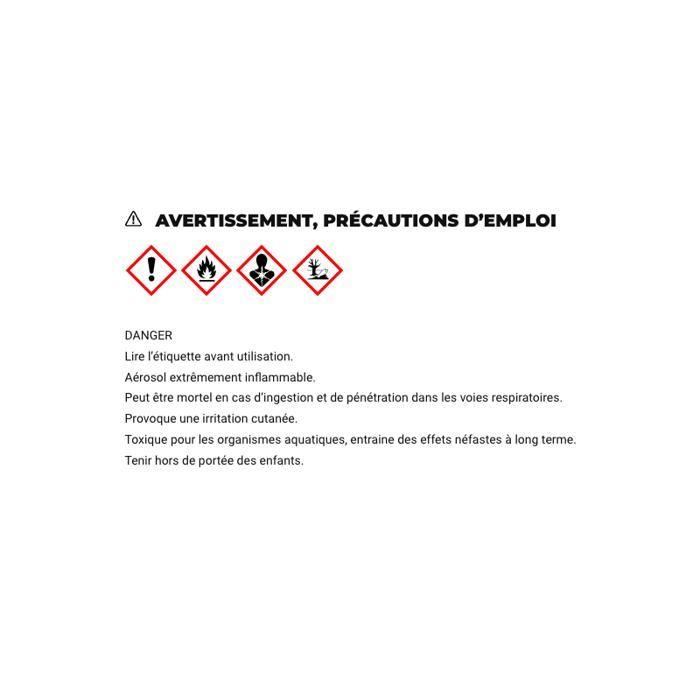 Ipone nettoyant dégraissant chaîne chain cleaner - 750 ml