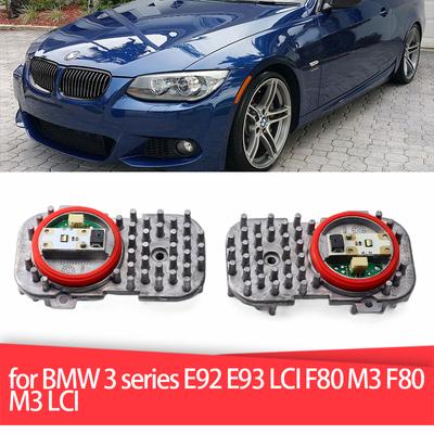 Angel Eyes LED-Scheinwerfer Vorschaltgerät Modul für BMW 3er E92 E93 LCI F80 M3 F80 M3 LCI 1305715084  63117263051 LED-Steuergerät