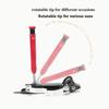 Anti-Deformation Scribing Ruler Adjustable Profile Scribing Tool Contour Gauge  Graffiti Line