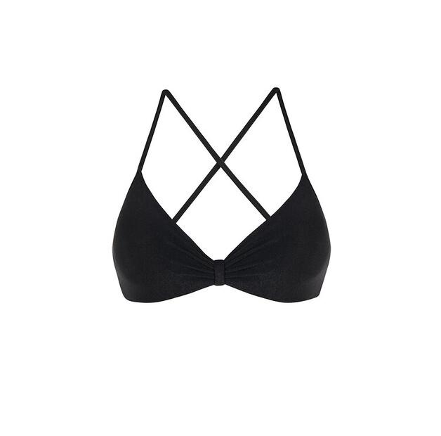 Miss Lou G-BE2-CZ Bikini Top
