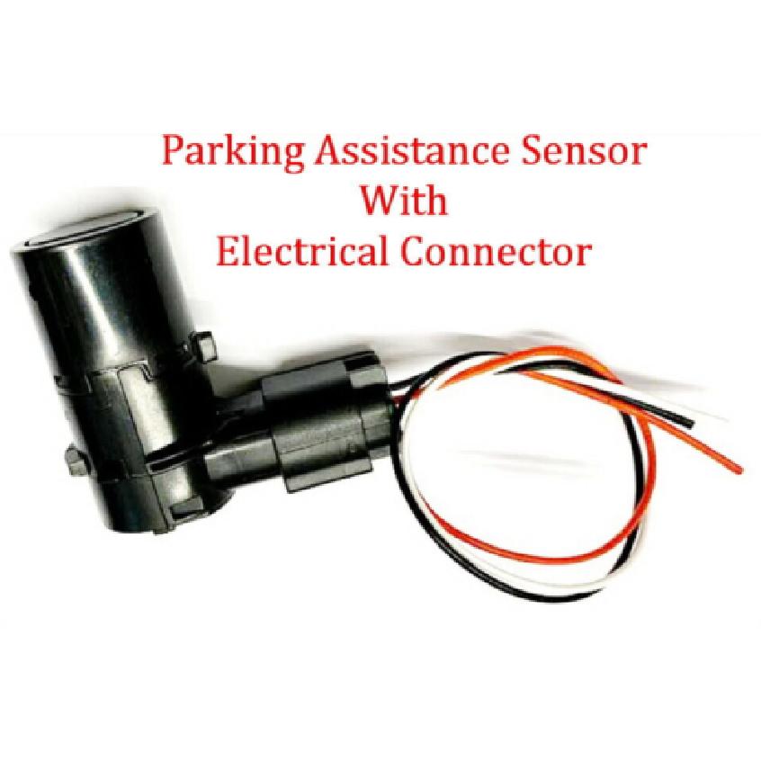 Parking Assist Distance Sensor W/Connector Fits: Ford Lincoln Mercury 2005-2010