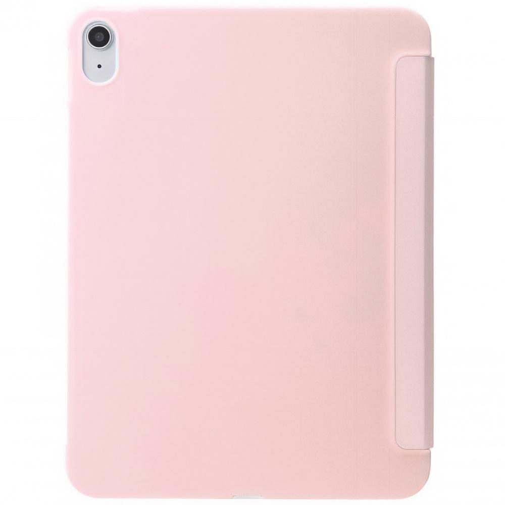 Case for iPad 11" 2025 A16 (11th gen.) / iPad 10.9" 2022 (10th gen.), Smart Pencil, with stylus holder, pink