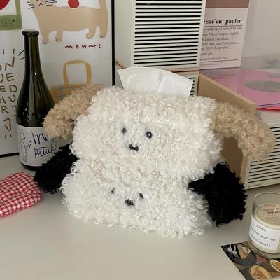 Küchenorganisator Niedliche Taschentuchbox Kreative Zeichenpapierbox Schlafsaal Damenhaus Wohnzimmer Desktop Taschentuchbox Wohnkultur