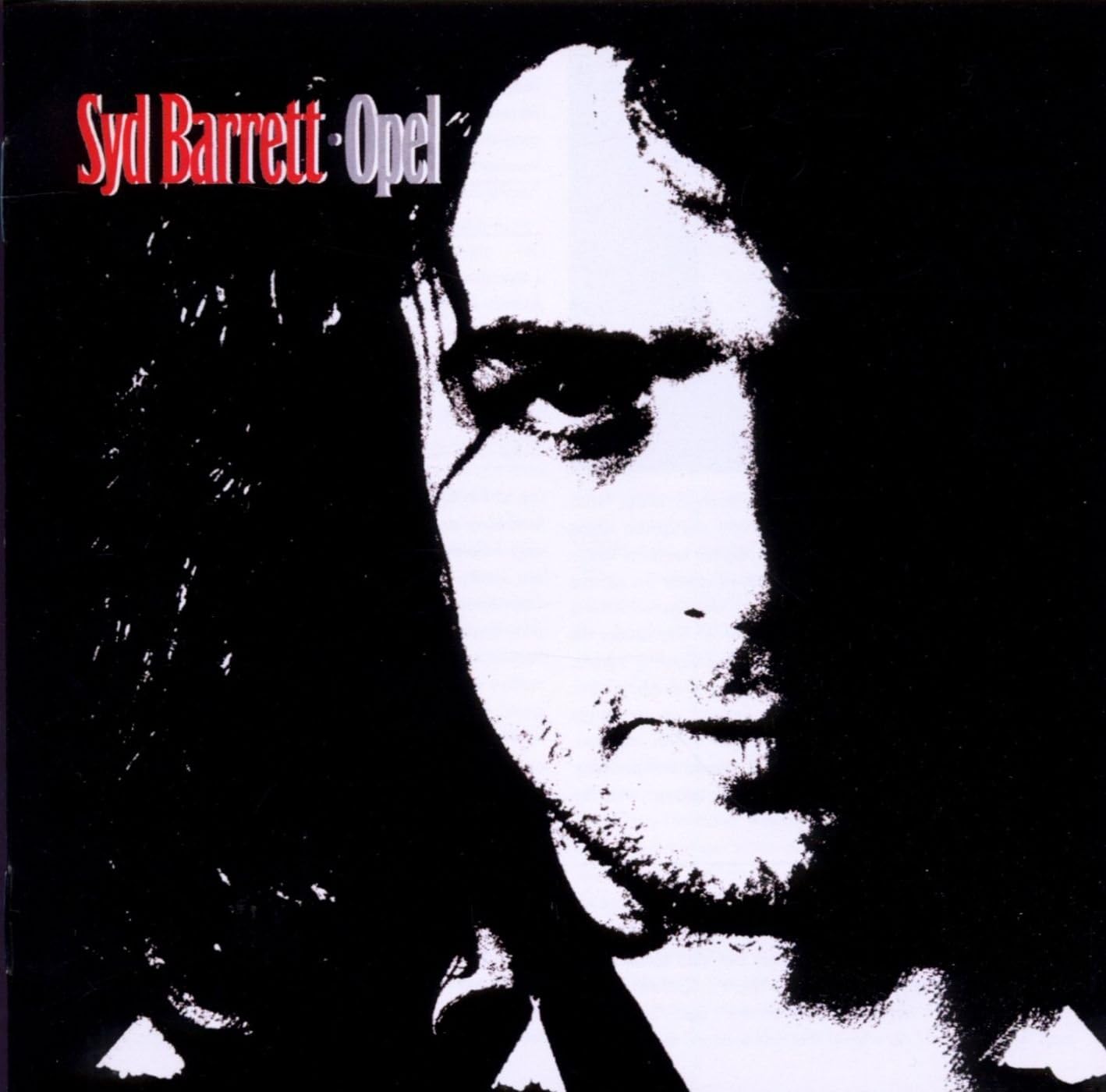 

LP Record SYD BARRETT - Opel SHSP4126 Harvest 2014 Europe Rock