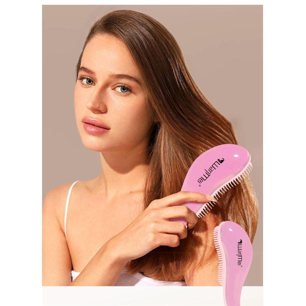 Professional Styling Comb,Heat Conduction Salon Hair Comb,Suitable for All Hair Types