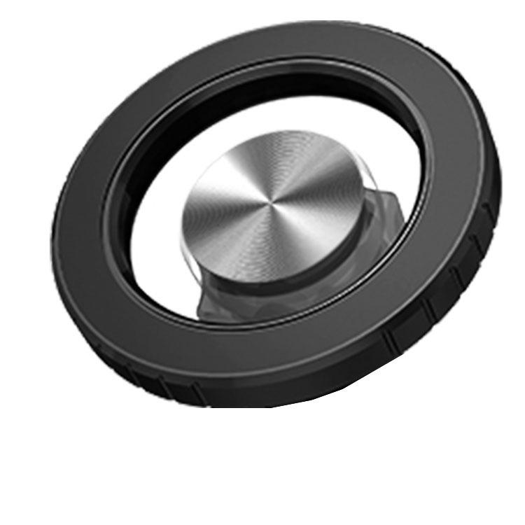 

MagSafe Transparent Magnetic Car Phone Holder, Strong Dashboard & Air Vent Mount OPP Bag