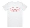 Feminist Fists T-shirt Tee Top Slogan Fight Feminism Men's Women's Activist