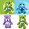Rainbow Bear Plush Toy Colorful And Soft Carebears Stuffed Animal