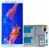 LCD Display Screen SET Huawei for Y7 2018 White