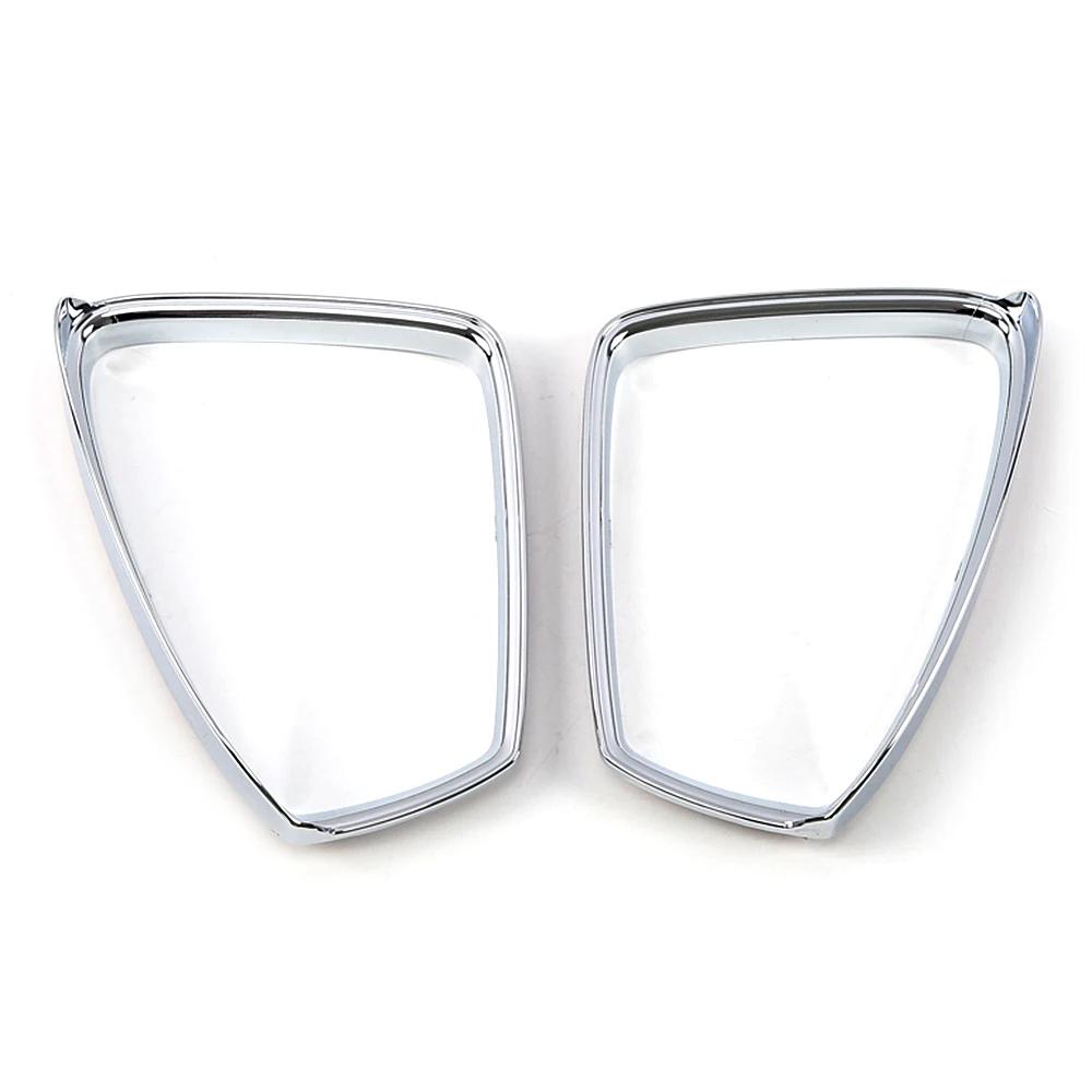 

Для Volkswagen VW Tiguan MK2 2017-2019 наружное зеркало заднего вида защитная оболочка боковое зеркало козырек отделка дождя