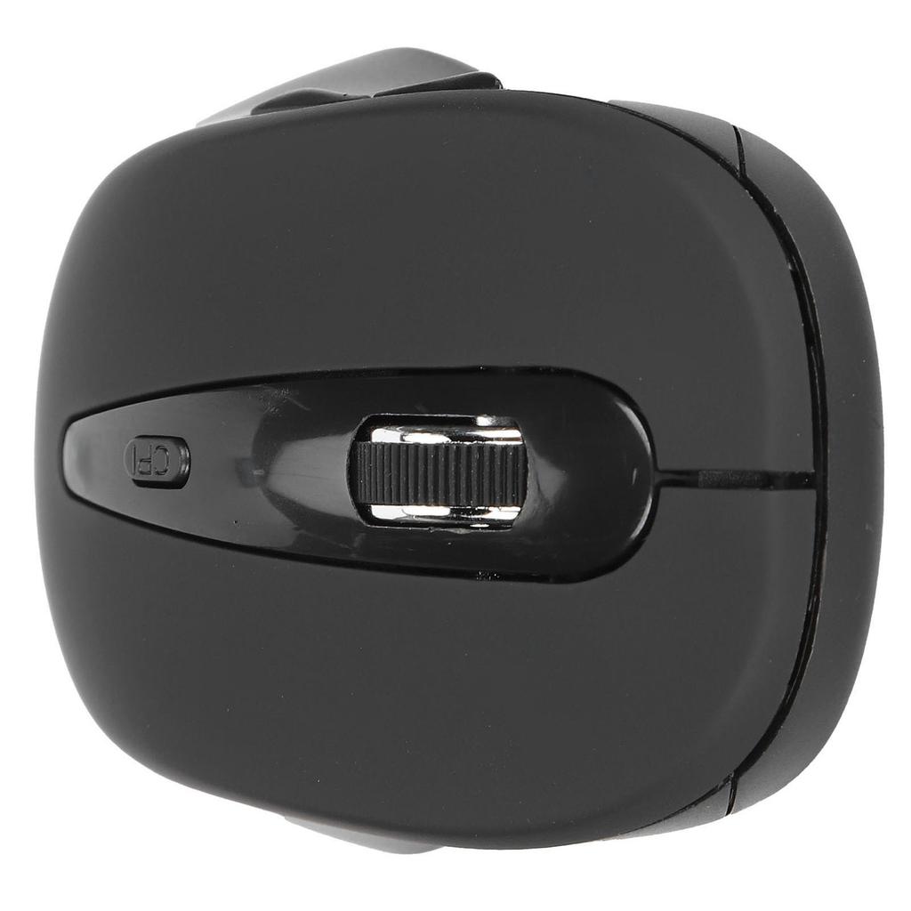 Wireless Mouse     Distance   FourWay Scroll Wheel Optical Mouse for Notebook Tablet PC(Red )