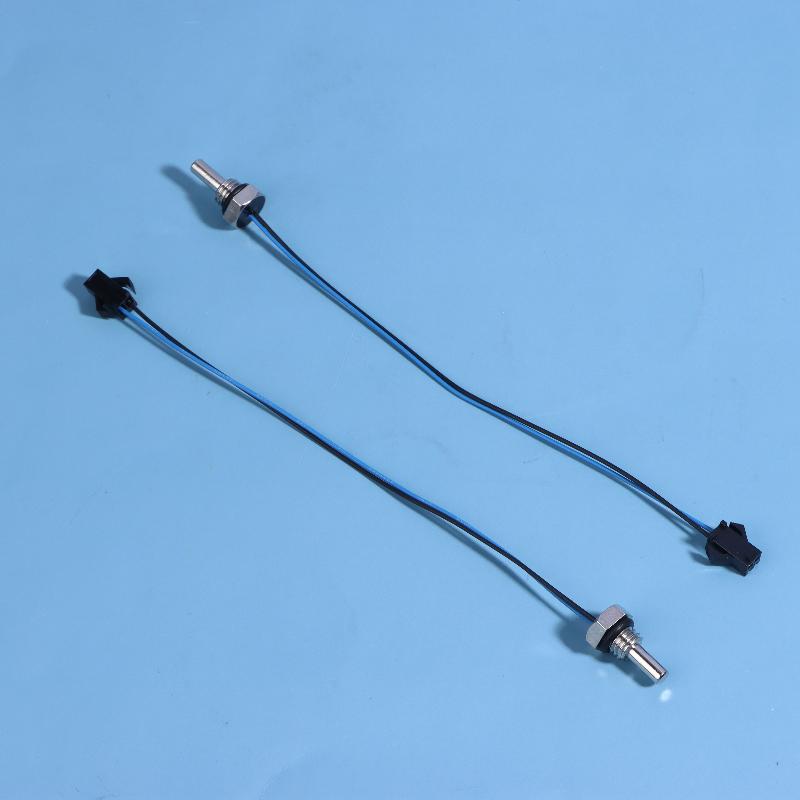 1/2/3Pcs Ntc Thermistor Temperature Sensor M8 Thread 50K Thermistor Temperature Probe For Water Heater Wall-Hung Boilers