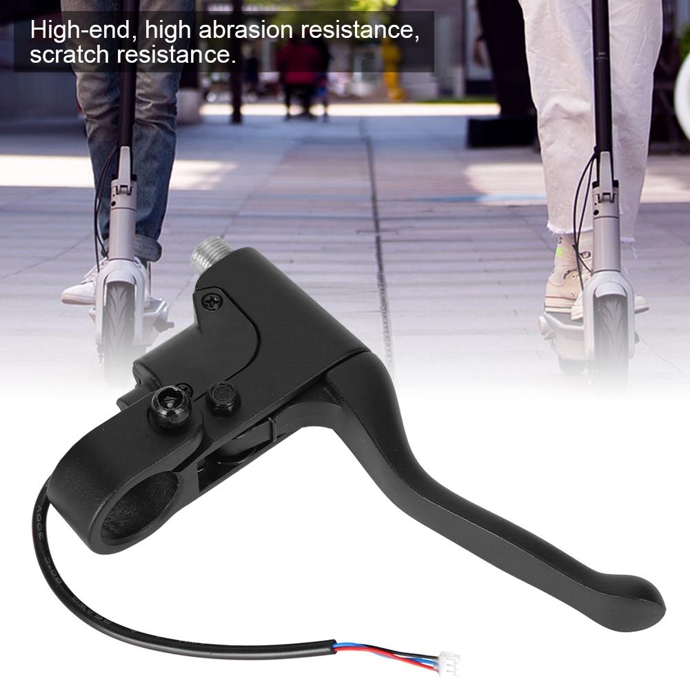 Aluminium Alloy Universal Handle Brake Lever Accessories for Ninebot MAX G30 Scooter