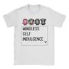 Mindless Self Indulgence Tričko pro muže ženy Dárek Trička Bavlněné oblečení