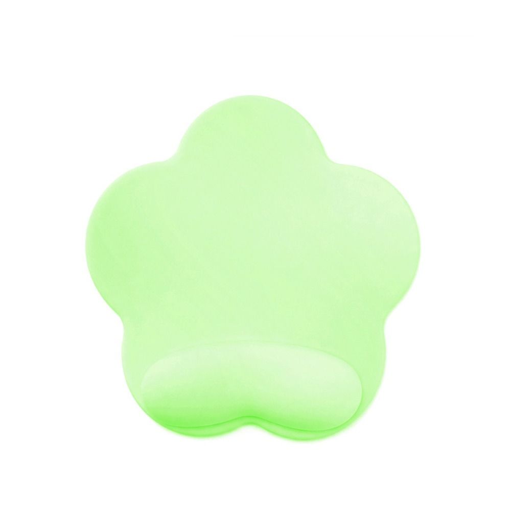 Ergonomic Hand Support Mouse Mat Non Slip Gaming Mousepad Cozy Wrist Rest Mouse Pad  Universal