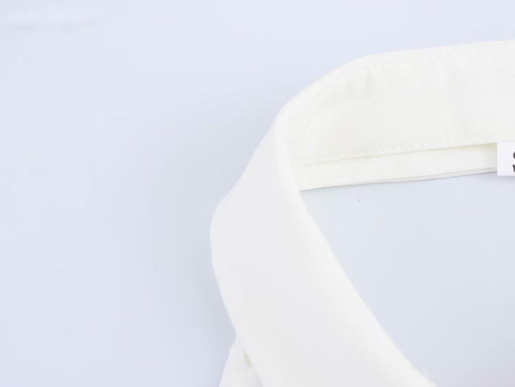 2025 Spring Women's Stylish European & American Embroidered Lapel Dress