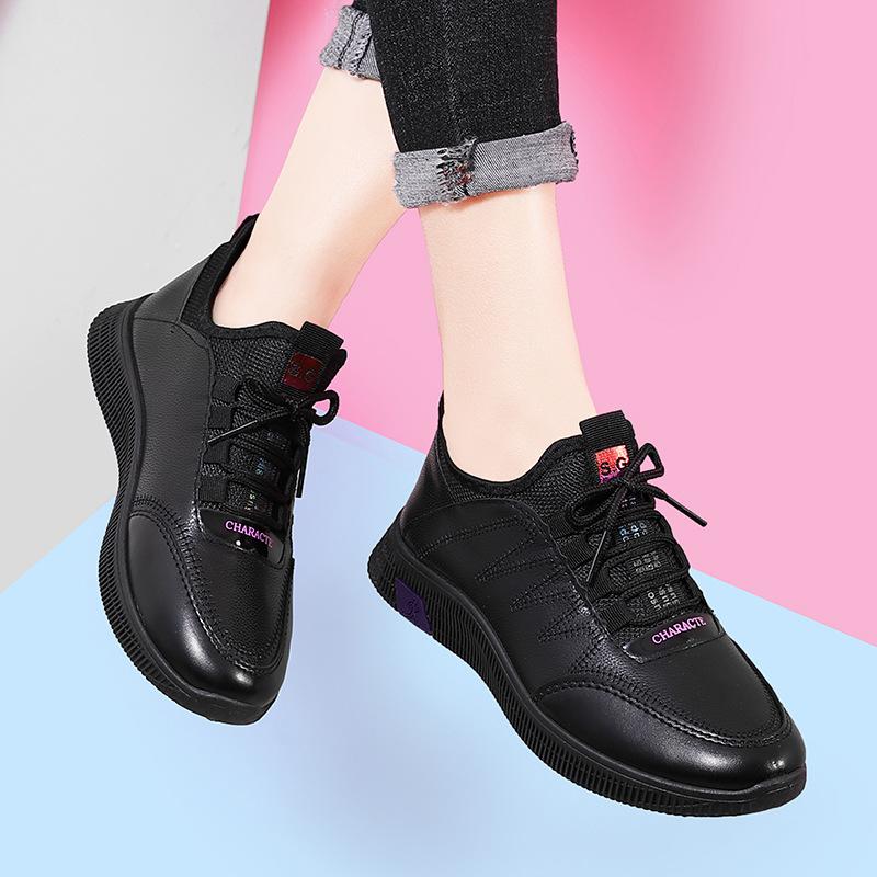 Women's Autumn and Winter Trendy Casual Shoes Korean Style Sports Shoes