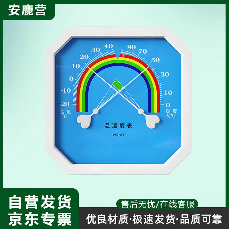 Anlucamp Indoor Digital Thermohygrometer