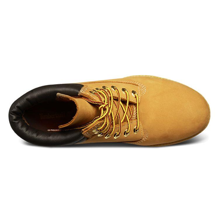 Timberland 6 Inch Classic Waterproof Short Work Outdoor Boots Men Boots Wheat 73540W