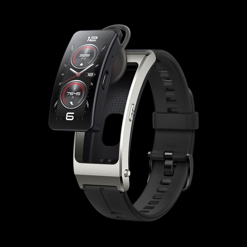 

Huawei TalkBand B7 Smart Band with Bluetooth Headset (CN version)