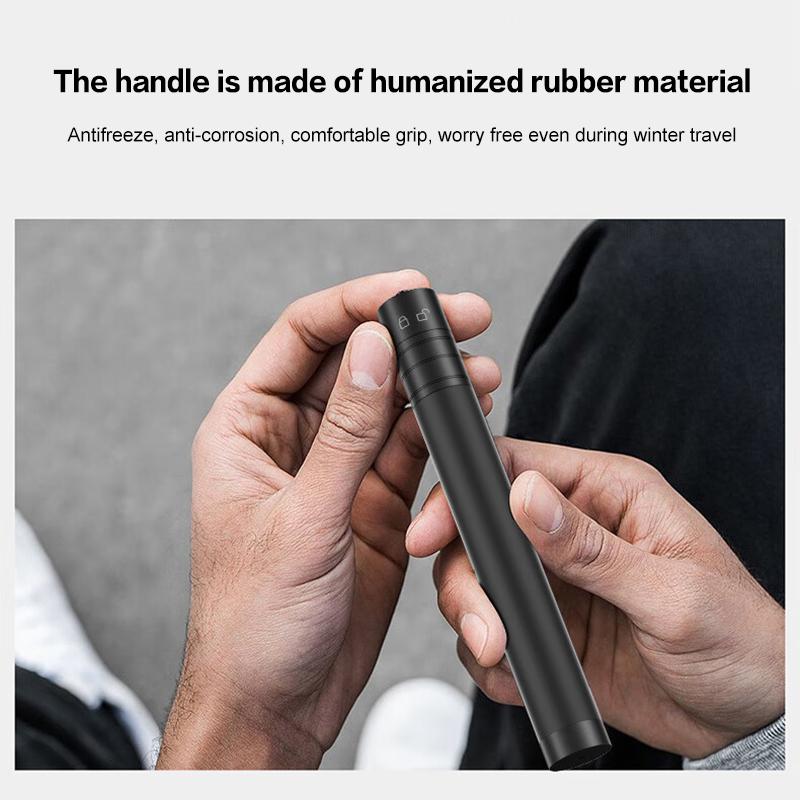 73Cm Selfie Stick Portable Adjustable Extension Rod Pole For Action Camera Microphone Stand Camera Stick Monopod