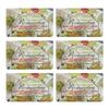 Romantica Lily & Daffodil Soap 250g X 6 Pack [Box Product]