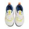 Nike Team Hustle D 11 Comfortable Versatile Shock Absorption Support Low Top Running Shoes Kids Sneaker Off-White HQ1188131