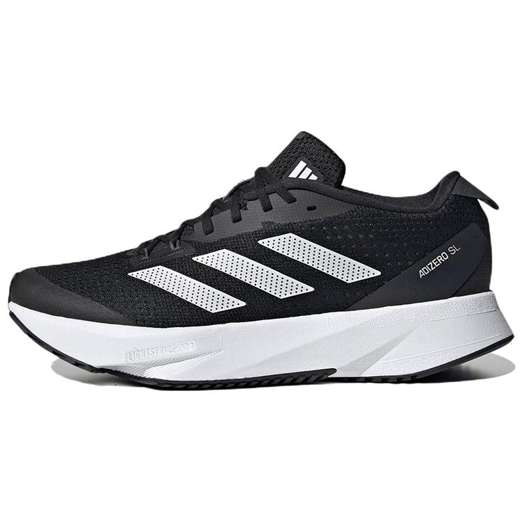 New Adidas Adizero Sl Core Black Cloud White Carbon Women's HQ1342