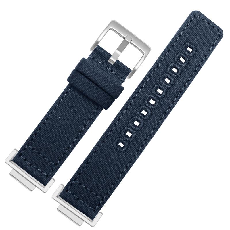 Klassisches modifiziertes Herren-Uhrenarmband aus Nylongewebe für Casio G-SHOCK GA110/100/120 GM/GA2100 DW-5600 GW-B5600 GW-M5610 DIY-Sportarmband