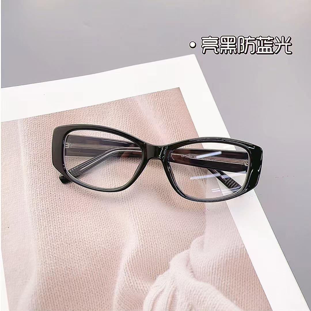 

High Quality Woman Sun Glasses Rectangle Shape TR90 Material Sunglasses gentlemen Travelling Driving Female Sunglass