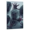GLASS PLATE BOARD PANEL TABLETOP 30x52 PEOPLE