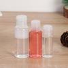 Squeeze Clear Makeup Empty Container Bottle Refillable Lotion Jar Shampoo Bottle