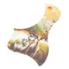 Acoustic Guitar Pickguard PVC Front Guard Plate Pretty Pattern Instrument Accessory