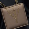2026 Fashion Elegant Stainless Steel Cross Crucifix Necklace for Women Jewelry