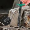 Chrome Vanadium Steel Chisel Hand Guard Flat Shovel Wood Processing Construction Cement Masonry Concrete Engraving Cut Tool