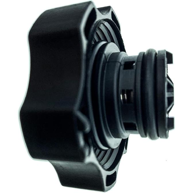 2000- Universal Coolant Reservoir Cap for Chevy GMC Buick Cadillac -Silverado 1500 2500 3500 Express Avalanche Suburban Captiva Cavalier Equinox