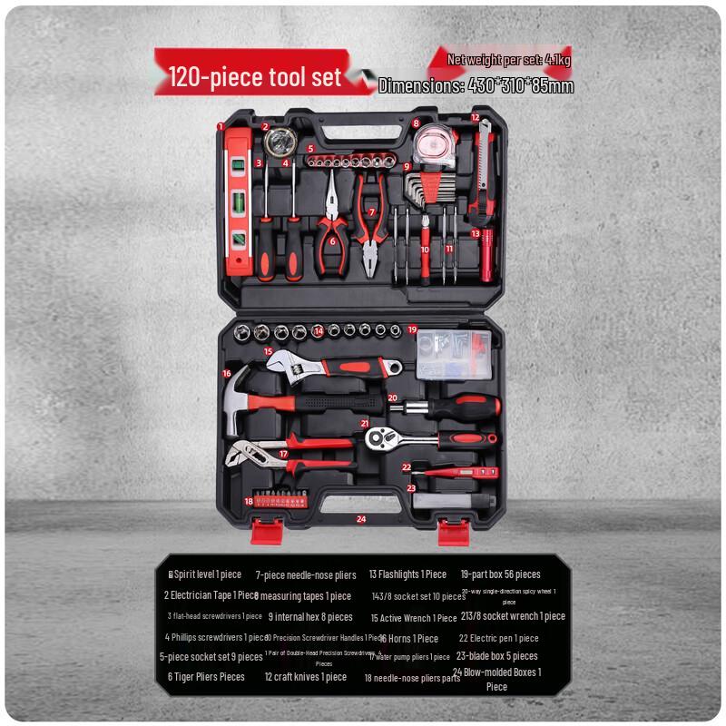 Fengyi Household Hardware Tool Kit Set