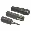 1/2Sets Screwdriver Bits T5 To T40 1/4 Inch Hex Shank For Electric Drill With 25mm Adapter Extension Set Star Key Tool Kit