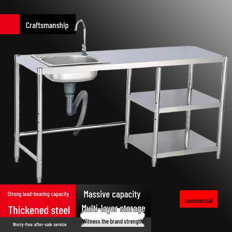 

Stainless Steel Kitchen Sink Storage Rack