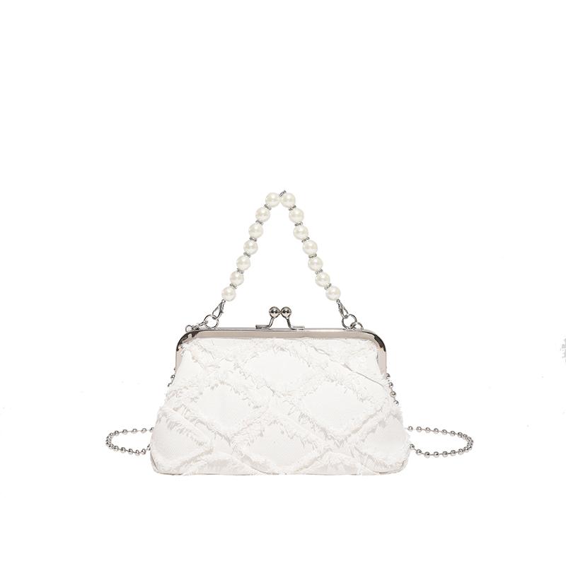 

Women s Handbag Rhomboid Chain Shoulder Bag