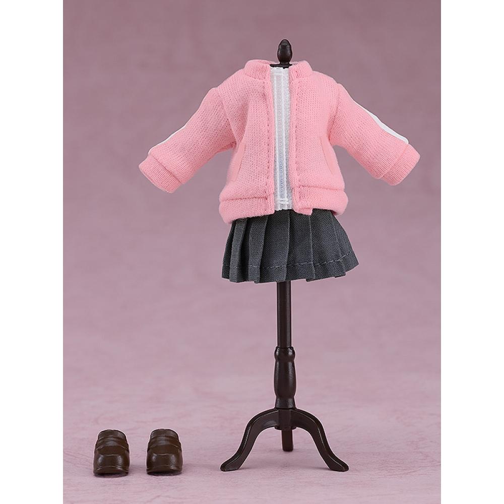 Bocchi The Rock  Nendoroid Doll Outfit Set Hitori Gotoh  Bocchi The Rock  