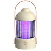 Rechargeable Outdoor Mosquito Killer Lamp with Night Light Feature