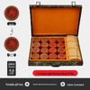 Qiuqiao Premium Solid Wood Chinese Chess Set