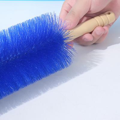 Flexible Fan Brush Tool for Sofa Dust Cleaning and Blinds Maintenance