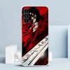 A-Alucard Hellsing Anime Cover for Samsung Galaxy A17 A37 A57 A16 A26 A36 A56 A15 A14 A55 Phone Case A13 A53 A25 A35 A24 A34 A23
