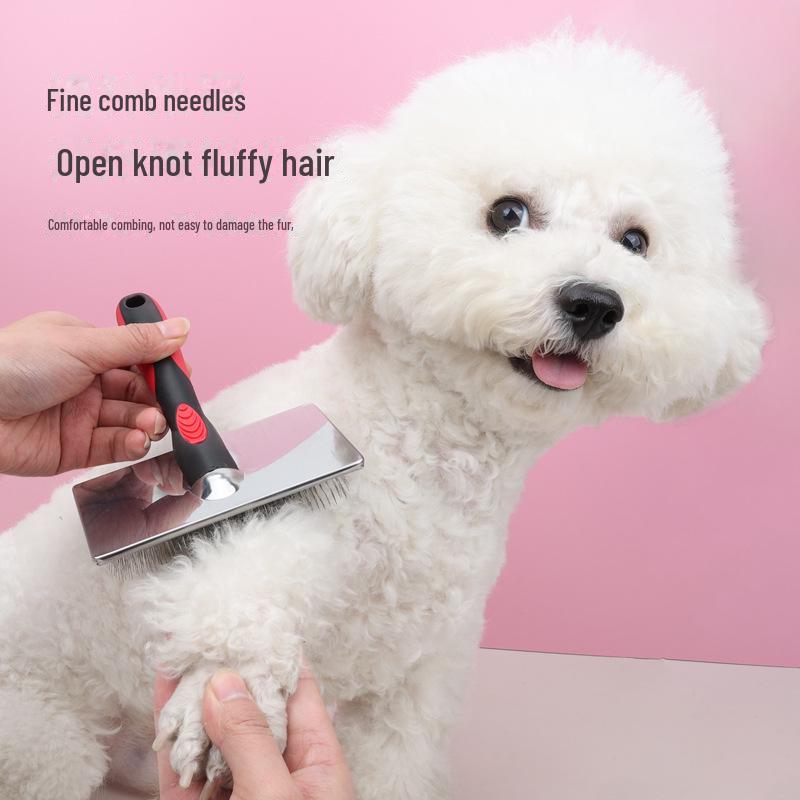 Tierhaarentfernungskamm für Hunde und Katzen