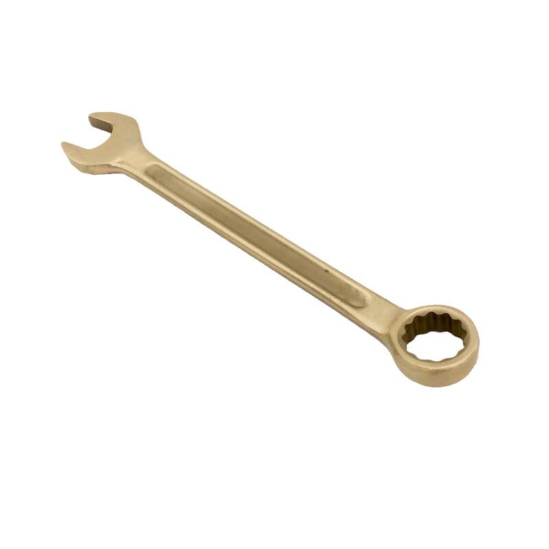 Jingyi 22mm Explosion-Proof Copper Alloy Combination Wrench