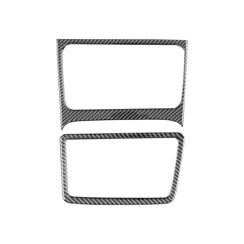 

Honda 06-11 Civic Eighth Gen Carbon Fiber Console Storage Box Sticker