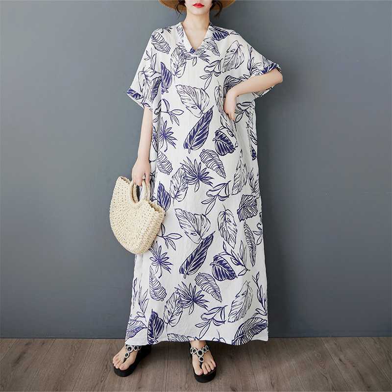 Summer Ladies' Dress